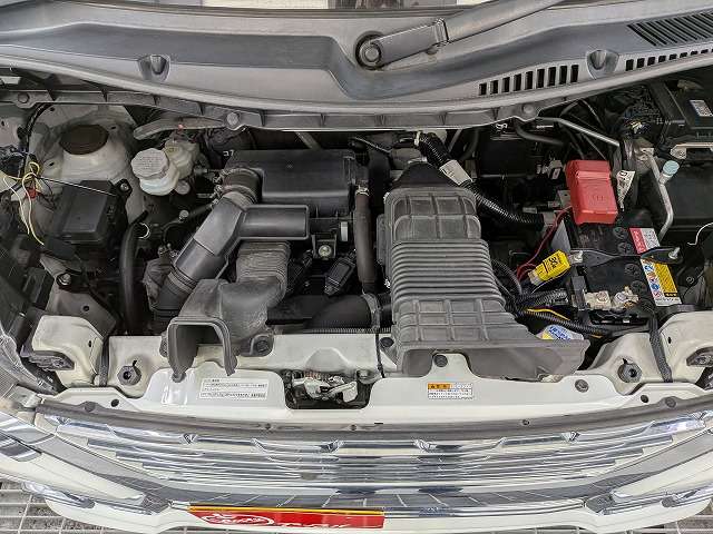 スズキ スペーシア ６６０ カスタム ハイブリッド ＸＳターボ H30年 (東北) 99