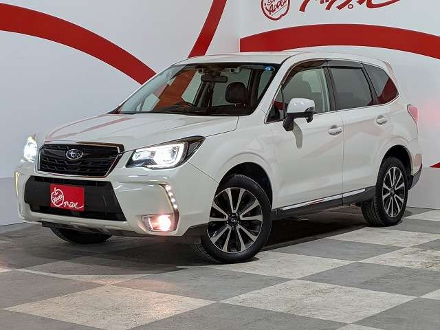 スバル フォレスター ２．０ＸＴ アイサイト ４ＷＤ H30年 (東北) 99