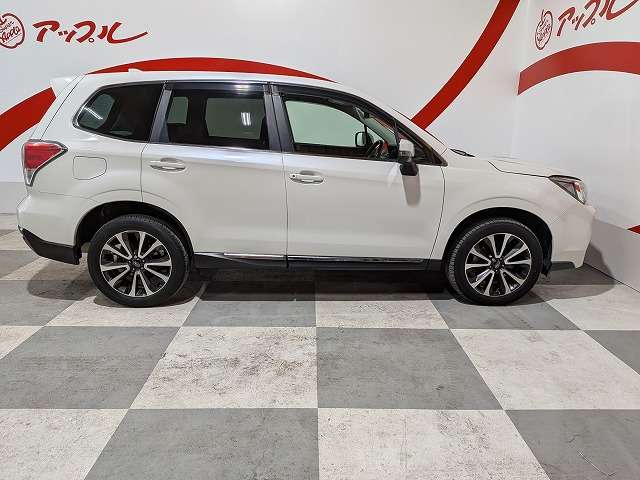スバル フォレスター ２．０ＸＴ アイサイト ４ＷＤ H30年 (東北) 99