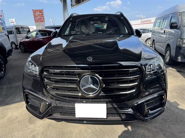 メルセデスベンツ ＧＬＳクラス ４５０ Ｄ ４マチック ナイト エディション （ＩＳＧ） ディーゼルターボ ４ＷＤ ＭＰ２０２６０１ R8年 (東北) 99