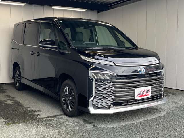 トヨタ ヴォクシー １．８ ハイブリッド Ｓ－Ｚ Ｅ－ＦＯＵＲ ４ＷＤ R7年 (東北) 99
