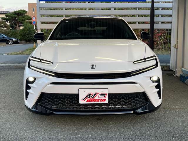 トヨタ クラウン　スポーツ　ハイブリッド ２．５ Ｚ Ｅ－ＦＯＵＲ ４ＷＤ R6年 () 99