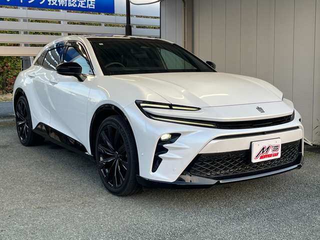 トヨタ クラウン　スポーツ　ハイブリッド ２．５ Ｚ Ｅ－ＦＯＵＲ ４ＷＤ R6年 () 99
