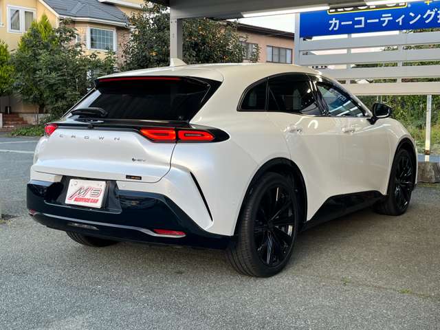 トヨタ クラウン　スポーツ　ハイブリッド ２．５ Ｚ Ｅ－ＦＯＵＲ ４ＷＤ R6年 () 99