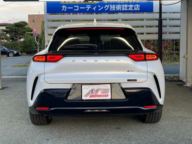 トヨタ クラウン　スポーツ　ハイブリッド ２．５ Ｚ Ｅ－ＦＯＵＲ ４ＷＤ R6年 () 99