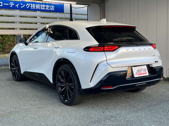 トヨタ クラウン　スポーツ　ハイブリッド ２．５ Ｚ Ｅ－ＦＯＵＲ ４ＷＤ R6年 () 99