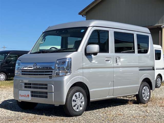 日産 クリッパーバン ６６０ ＧＸ ハイルーフ R8年 (東海) 99