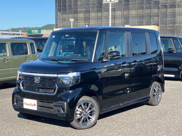 ホンダ Ｎ　ＢＯＸ カスタム ６６０ R8年 (東海) 99