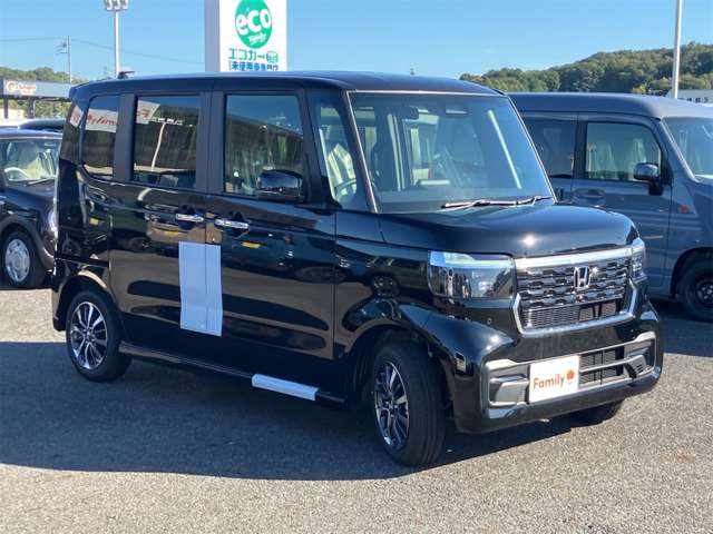 ホンダ Ｎ　ＢＯＸ カスタム ６６０ R8年 (東海) 99