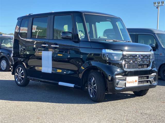 ホンダ Ｎ　ＢＯＸ カスタム ６６０ R8年 (東海) 99