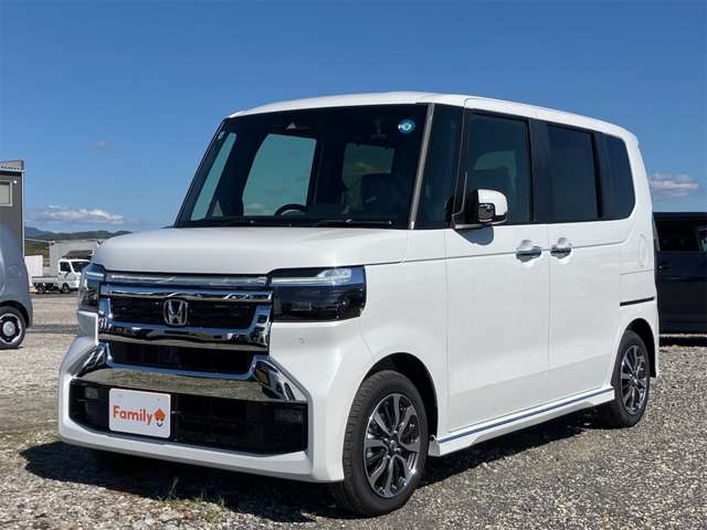 ホンダ Ｎ　ＢＯＸ カスタム ６６０ R8年 (東海) 99