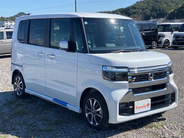 ホンダ Ｎ　ＢＯＸ カスタム ６６０ R8年 (東海) 99