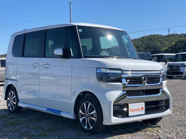 ホンダ Ｎ　ＢＯＸ カスタム ６６０ R8年 (東海) 99