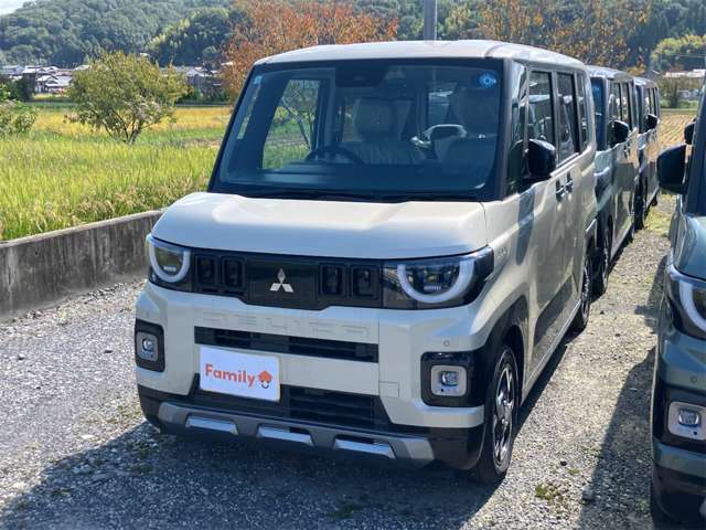 三菱 デリカ　ミニ ６６０ Ｇ プレミアム R8年 (東海) 99