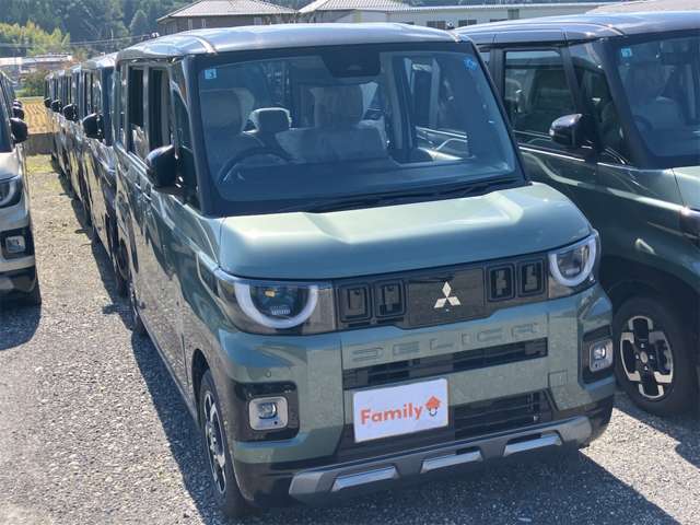 三菱 デリカ　ミニ ６６０ Ｇ プレミアム R8年 (東海) 99