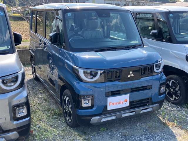 三菱 デリカ　ミニ ６６０ Ｔ プレミアム デリマル パッケージ R8年 (東海) 99