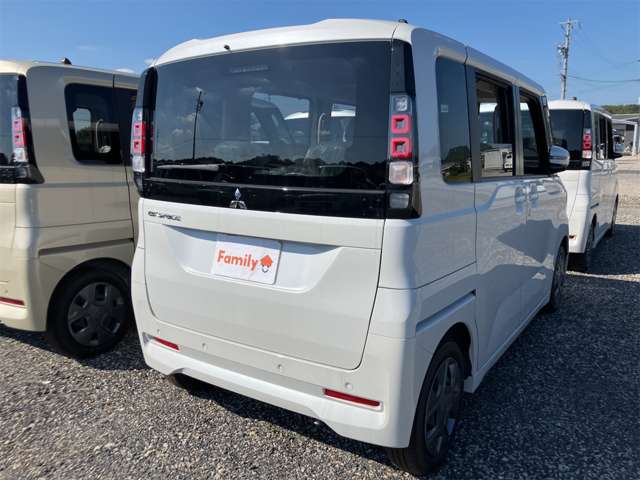 三菱 ｅＫスペース ６６０ Ｇ R8年 (東海) 99