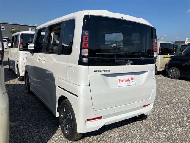三菱 ｅＫスペース ６６０ Ｇ R8年 (東海) 99