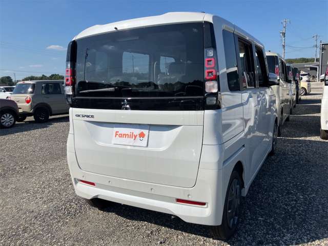 三菱 ｅＫスペース ６６０ Ｇ R8年 (東海) 99