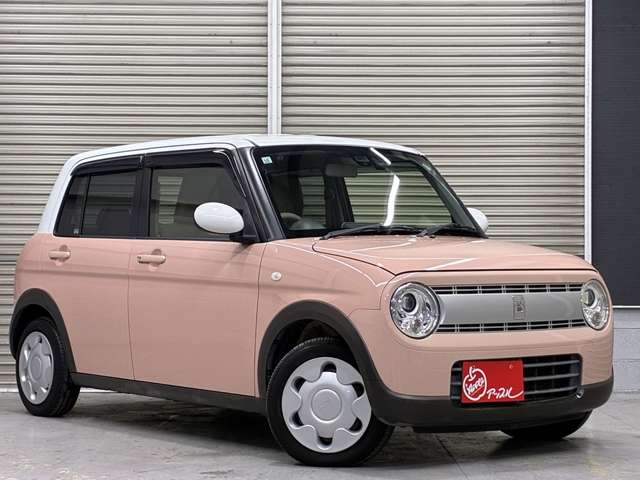 スズキ アルトラパン ６６０ Ｓ H29年 (東海) 99