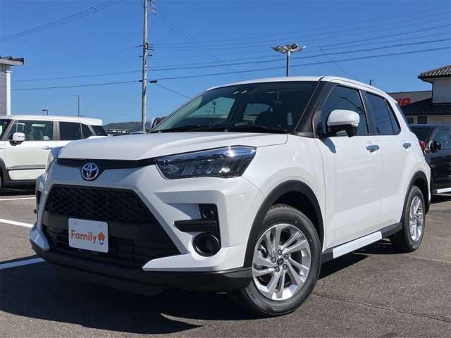 トヨタ ライズ　ハイブリッド ハイブリッド １．２ Ｇ R8年 (東海) 99