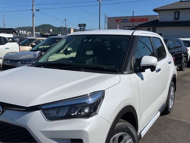 トヨタ ライズ　ハイブリッド ハイブリッド １．２ Ｇ R8年 (東海) 99