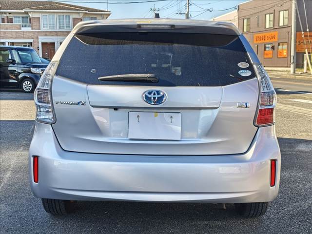 トヨタ プリウスΑ １．８ Ｓ H23年 (関東) 99