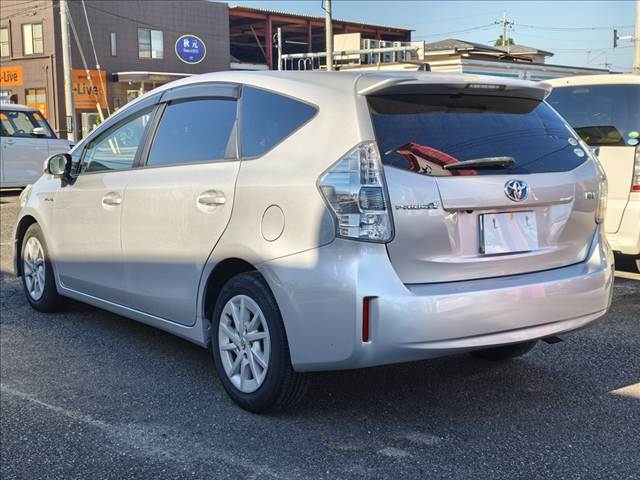 トヨタ プリウスΑ １．８ Ｓ H23年 (関東) 99