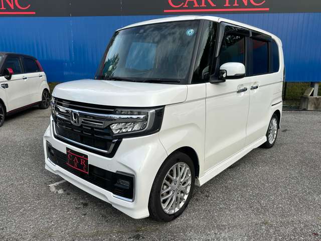 ホンダ Ｎ　ＢＯＸ カスタム ６６０ Ｌ ターボ R4年 (関東) 99