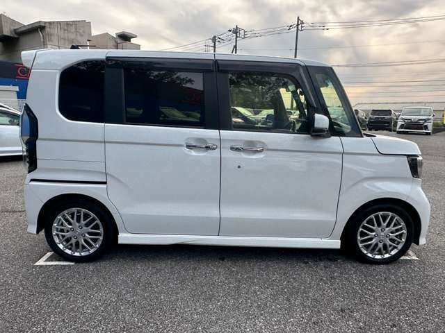 ホンダ Ｎ　ＢＯＸ カスタム ６６０ Ｌ ターボ R4年 (関東) 99