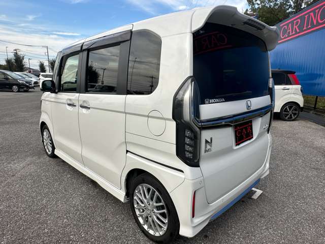 ホンダ Ｎ　ＢＯＸ カスタム ６６０ Ｌ ターボ R4年 (関東) 99