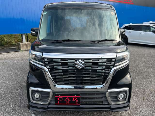 スズキ スペーシア ６６０ カスタム ハイブリッド ＸＳ 衝突被害軽減ブレーキ非装着車 H30年 (関東) 99