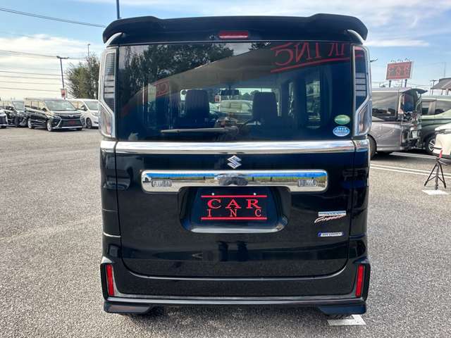 スズキ スペーシア ６６０ カスタム ハイブリッド ＸＳ 衝突被害軽減ブレーキ非装着車 H30年 (関東) 99