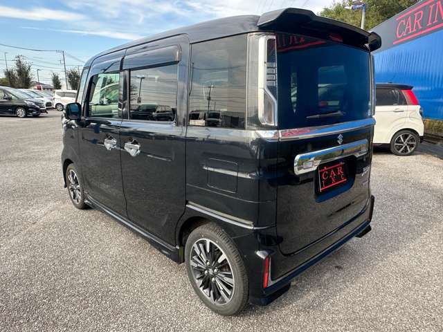 スズキ スペーシア ６６０ カスタム ハイブリッド ＸＳ 衝突被害軽減ブレーキ非装着車 H30年 (関東) 99