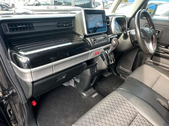 スズキ スペーシア ６６０ カスタム ハイブリッド ＸＳ 衝突被害軽減ブレーキ非装着車 H30年 (関東) 99