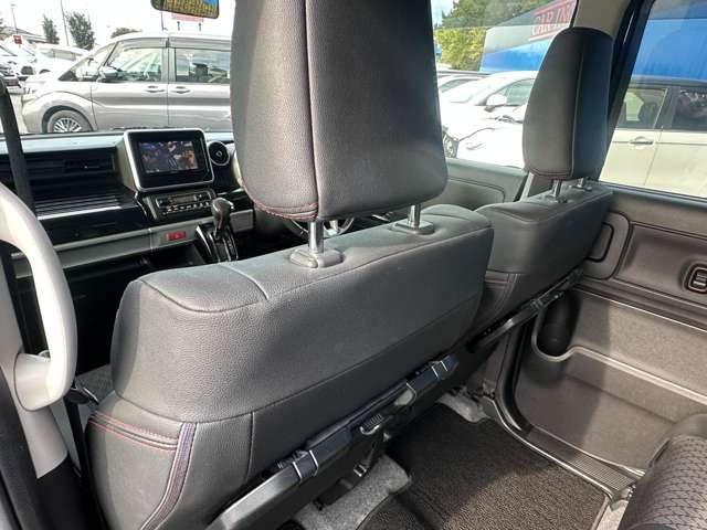 スズキ スペーシア ６６０ カスタム ハイブリッド ＸＳ 衝突被害軽減ブレーキ非装着車 H30年 (関東) 99