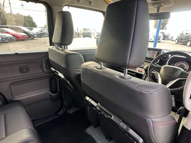 スズキ スペーシア ６６０ カスタム ハイブリッド ＸＳ 衝突被害軽減ブレーキ非装着車 H30年 (関東) 99