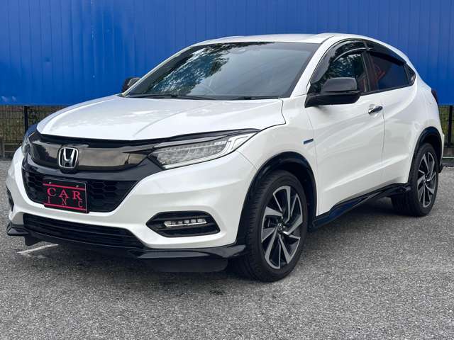 ホンダ ヴェゼル １．５ ハイブリッド ＲＳ ホンダセンシング H30年 (関東) 99