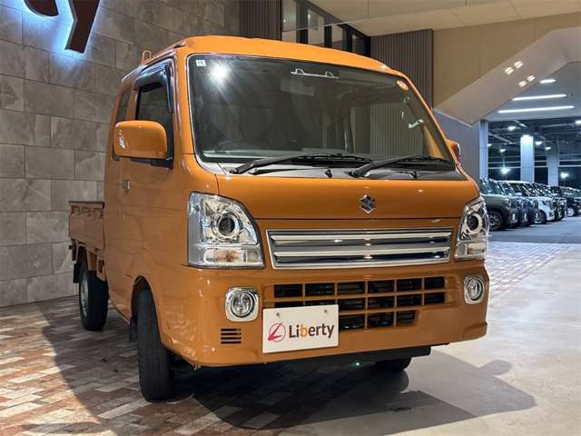 スズキ キャリイトラック ６６０ スーパーキャリイ Ｘ ３方開 ４ＷＤ R7年 (近畿) 99
