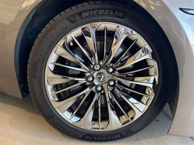レクサス ＬＳ５００ バージョンＬ H30年 (近畿) 99