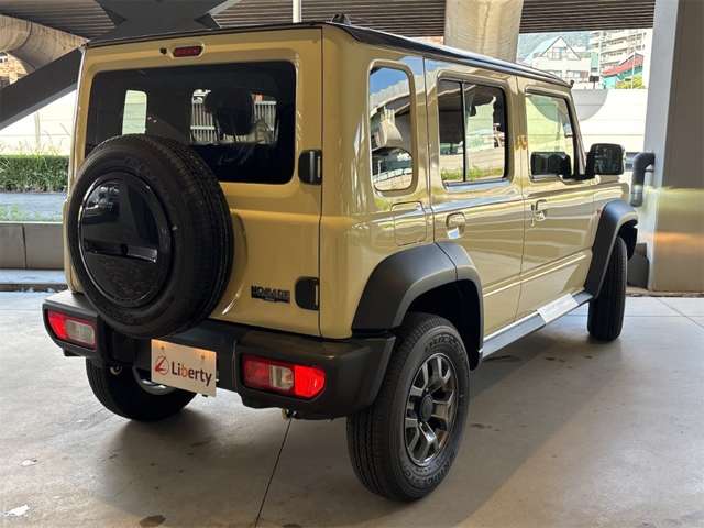 スズキ ジムニー　ノマド １．５ ＦＣ ４ＷＤ R8年 (近畿) 99
