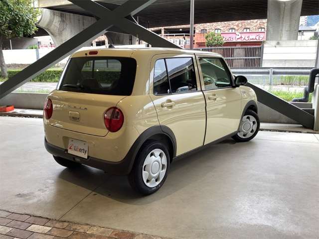 スズキ アルトラパン ６６０ ハイブリッド Ｌ R8年 (近畿) 99