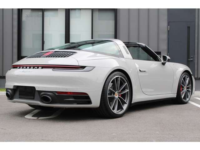 ポルシェ ９１１ タルガ４Ｓ ＰＤＫ R6年 () 99