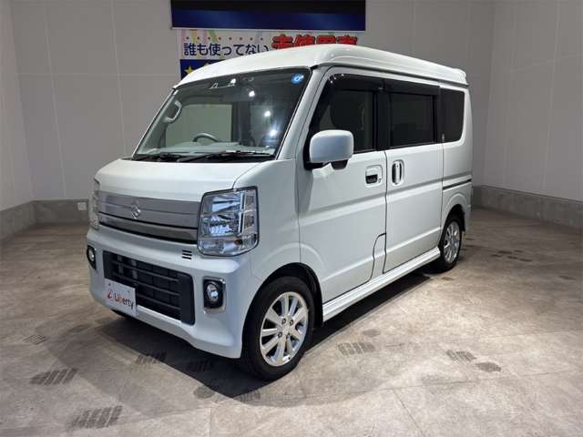 スズキ エブリイワゴン ６６０ ＰＺターボ ハイルーフ R5年 (近畿) 99