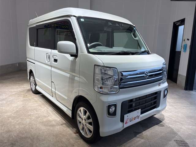 スズキ エブリイワゴン ６６０ ＰＺターボ ハイルーフ R5年 (近畿) 99