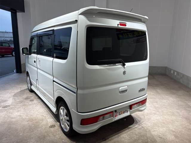 スズキ エブリイワゴン ６６０ ＰＺターボ ハイルーフ R5年 (近畿) 99