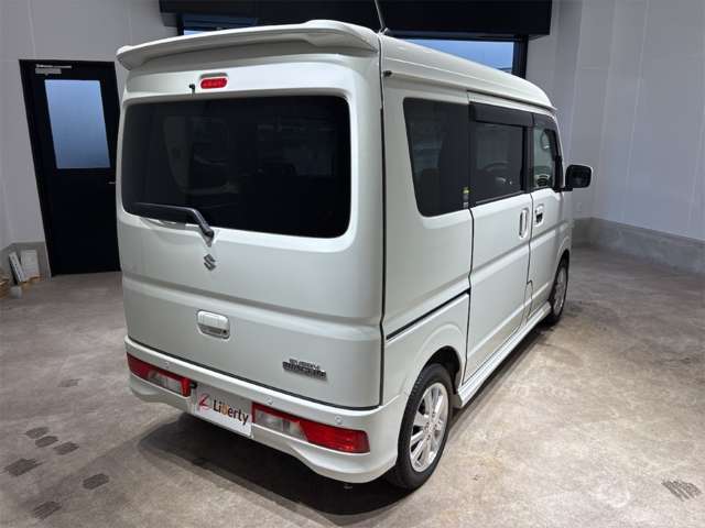 スズキ エブリイワゴン ６６０ ＰＺターボ ハイルーフ R5年 (近畿) 99