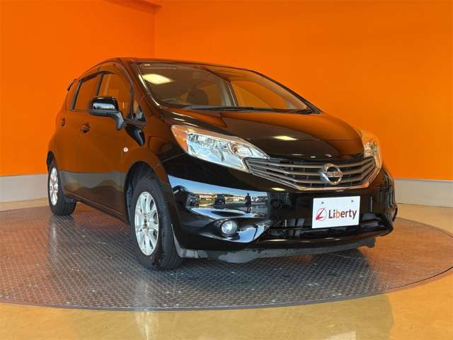 日産 ノート １．２ Ｘ ＤＩＧ－Ｓ H25年 (近畿) 99