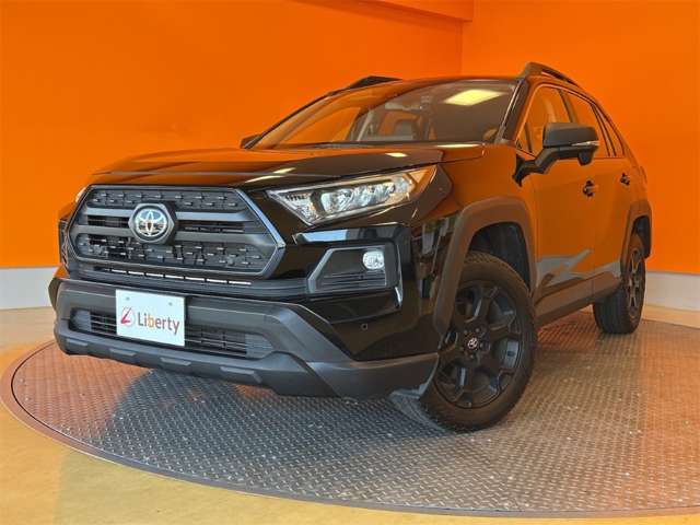 トヨタ ＲＡＶ４ ２．０ アドベンチャー オフロード パッケージＩＩ ４ＷＤ R6年 (近畿) 99