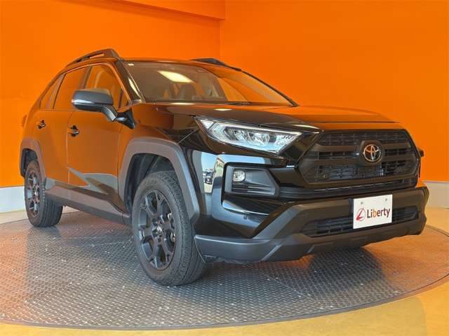 トヨタ ＲＡＶ４ ２．０ アドベンチャー オフロード パッケージＩＩ ４ＷＤ R6年 (近畿) 99
